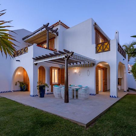 Villas Parque Santiago III By Upper Luxury Housing Playa de las Americas  Zewnętrze zdjęcie