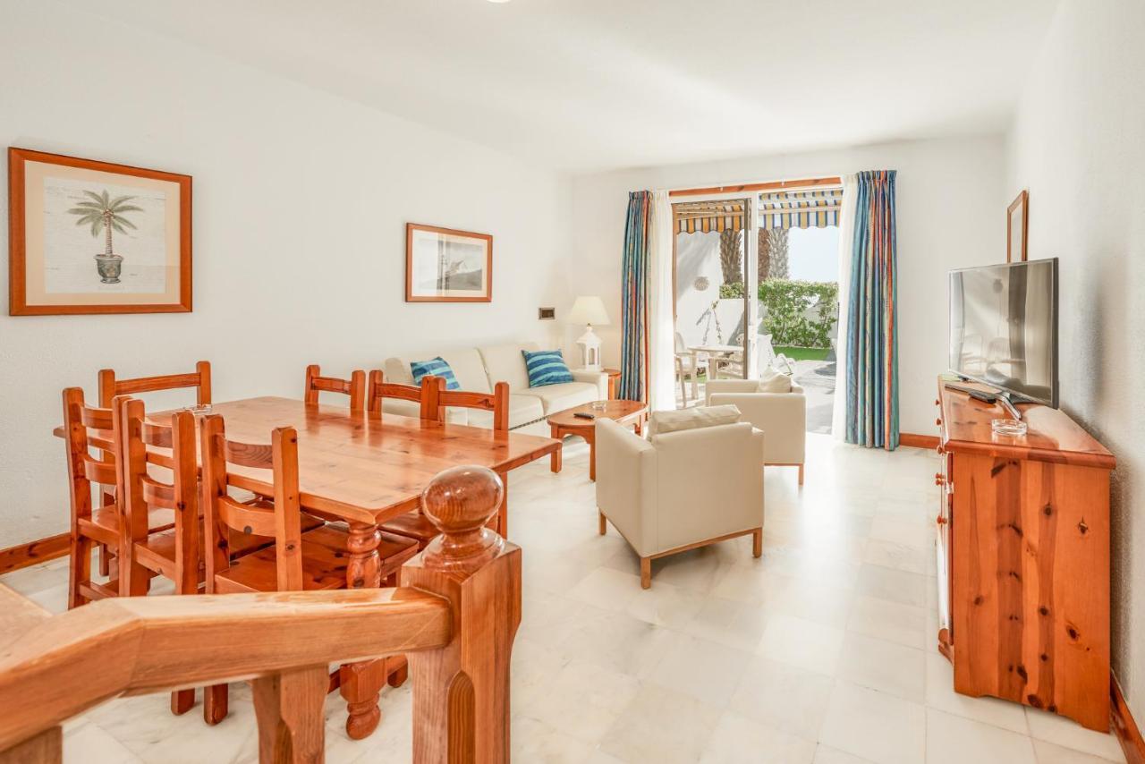 Villas Parque Santiago III By Upper Luxury Housing Playa de las Americas  Zewnętrze zdjęcie