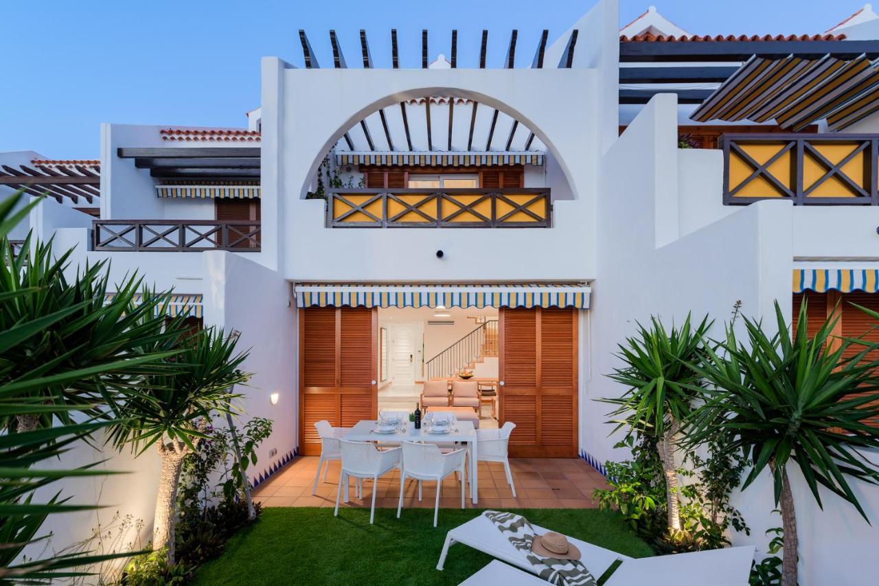 Villas Parque Santiago III By Upper Luxury Housing Playa de las Americas  Zewnętrze zdjęcie