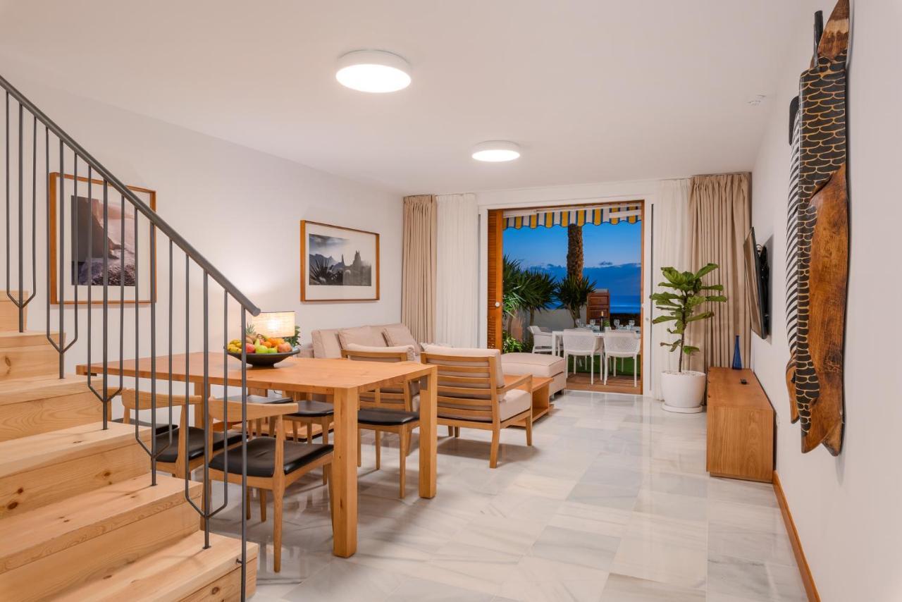 Villas Parque Santiago III By Upper Luxury Housing Playa de las Americas  Zewnętrze zdjęcie