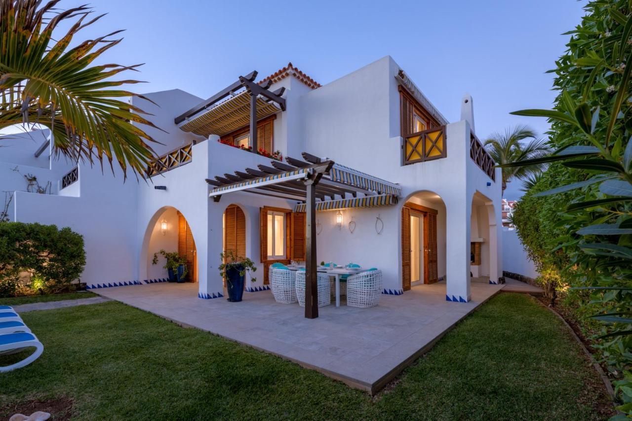 Villas Parque Santiago III By Upper Luxury Housing Playa de las Americas  Zewnętrze zdjęcie