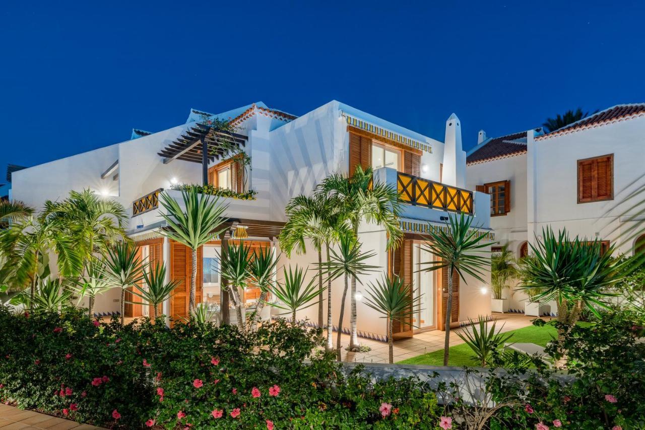 Villas Parque Santiago III By Upper Luxury Housing Playa de las Americas  Zewnętrze zdjęcie