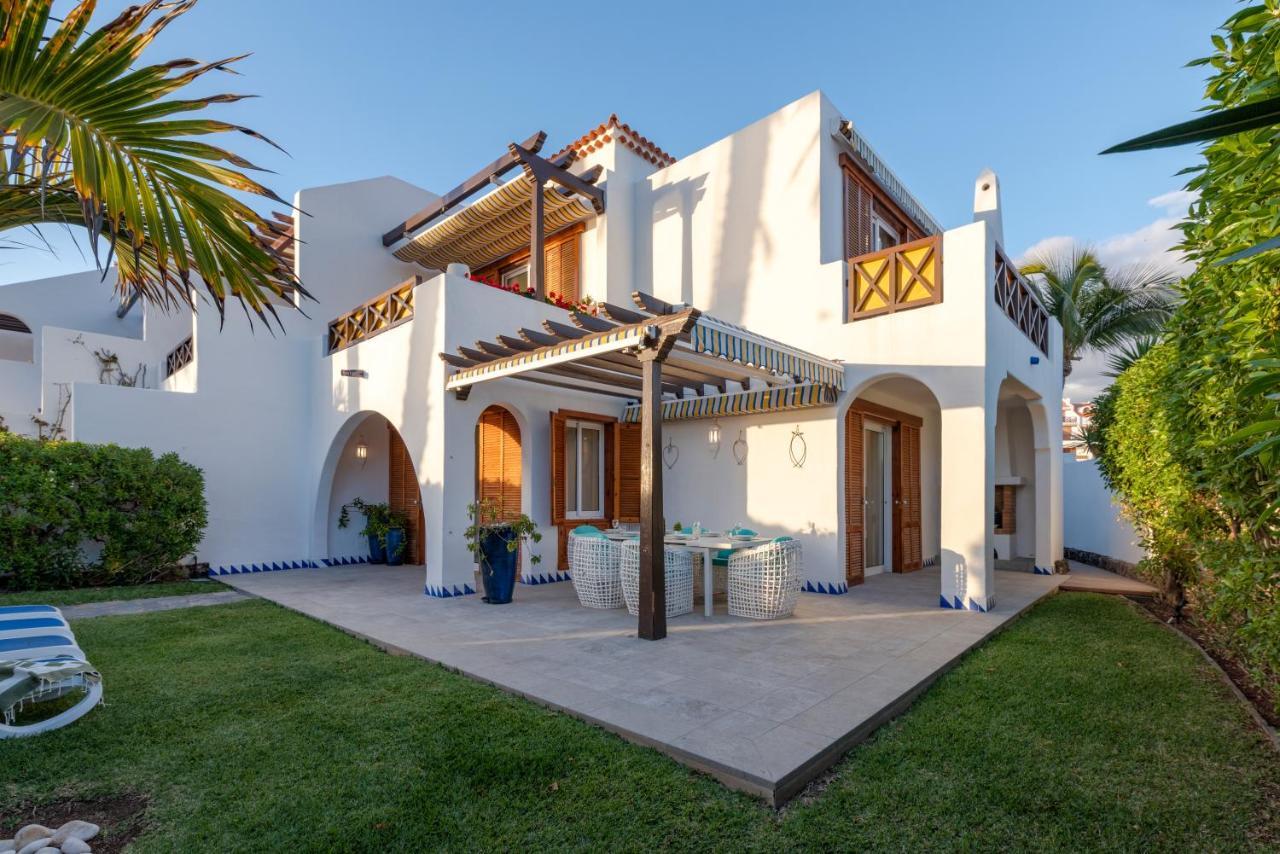 Villas Parque Santiago III By Upper Luxury Housing Playa de las Americas  Zewnętrze zdjęcie