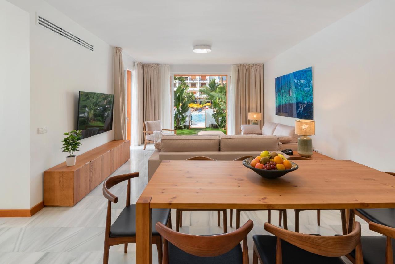 Villas Parque Santiago III By Upper Luxury Housing Playa de las Americas  Zewnętrze zdjęcie