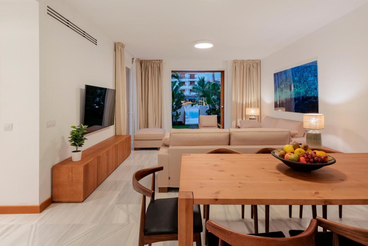 Villas Parque Santiago III By Upper Luxury Housing Playa de las Americas  Zewnętrze zdjęcie