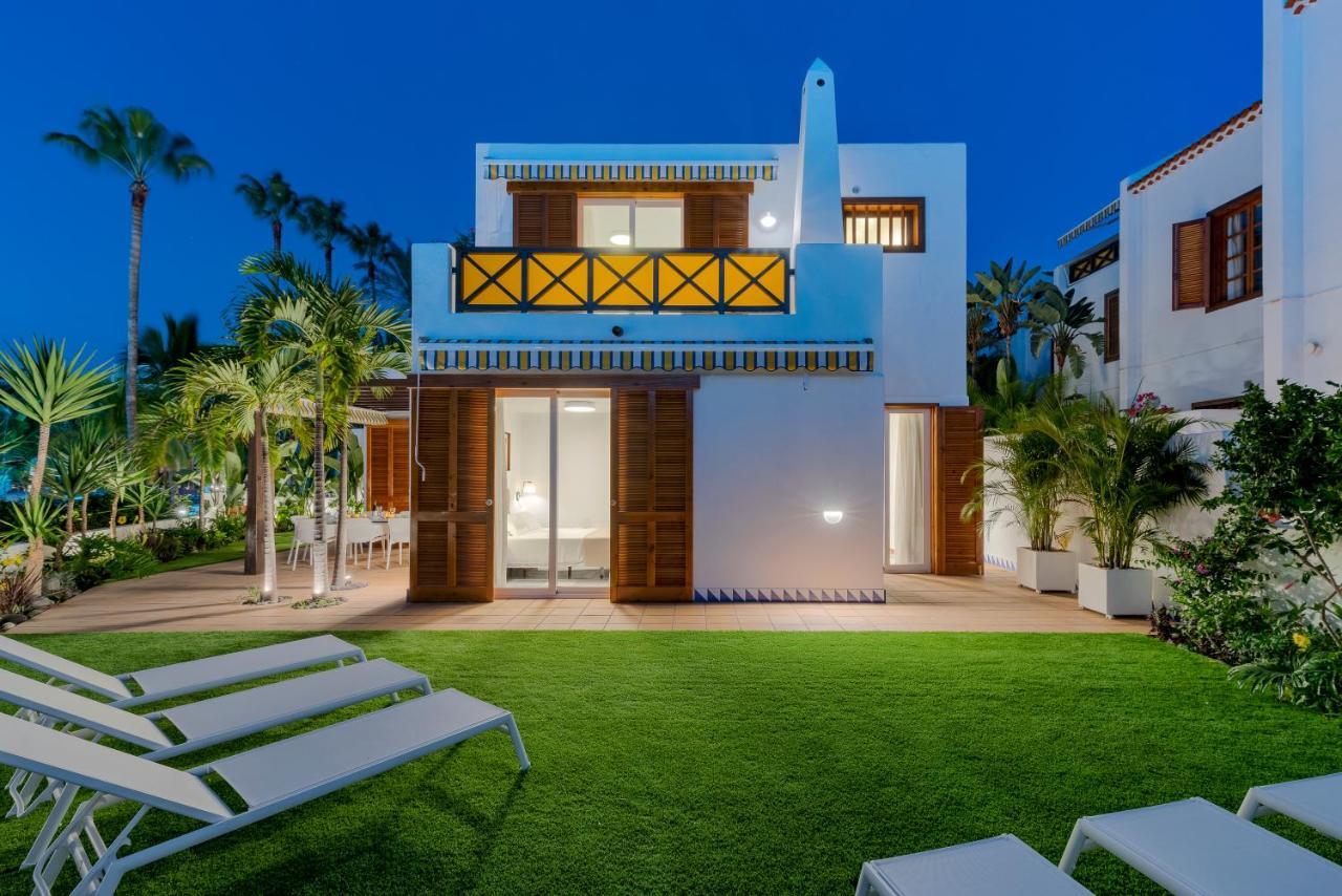 Villas Parque Santiago III By Upper Luxury Housing Playa de las Americas  Zewnętrze zdjęcie