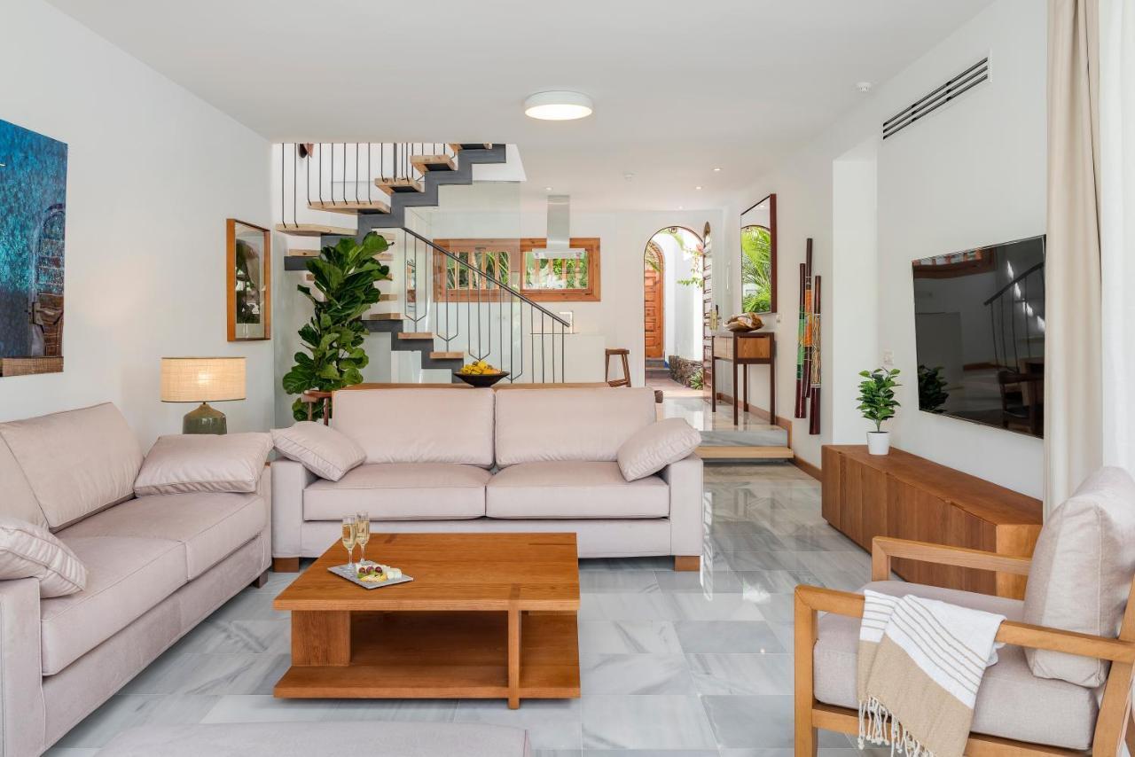Villas Parque Santiago III By Upper Luxury Housing Playa de las Americas  Zewnętrze zdjęcie