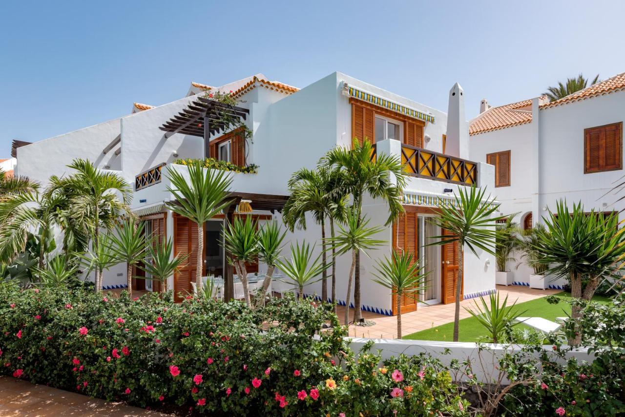 Villas Parque Santiago III By Upper Luxury Housing Playa de las Americas  Zewnętrze zdjęcie